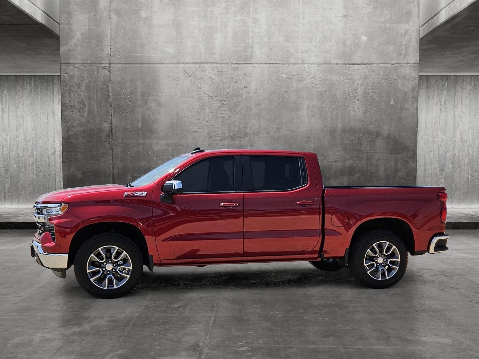 2024 Chevrolet Silverado 1500 Vehicle Photo in AMARILLO, TX 79103-4111