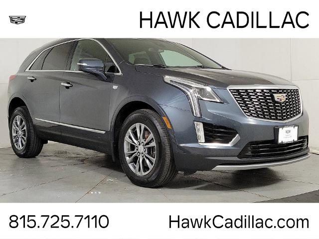 2021 Cadillac XT5 Vehicle Photo in JOLIET, IL 60435-8135