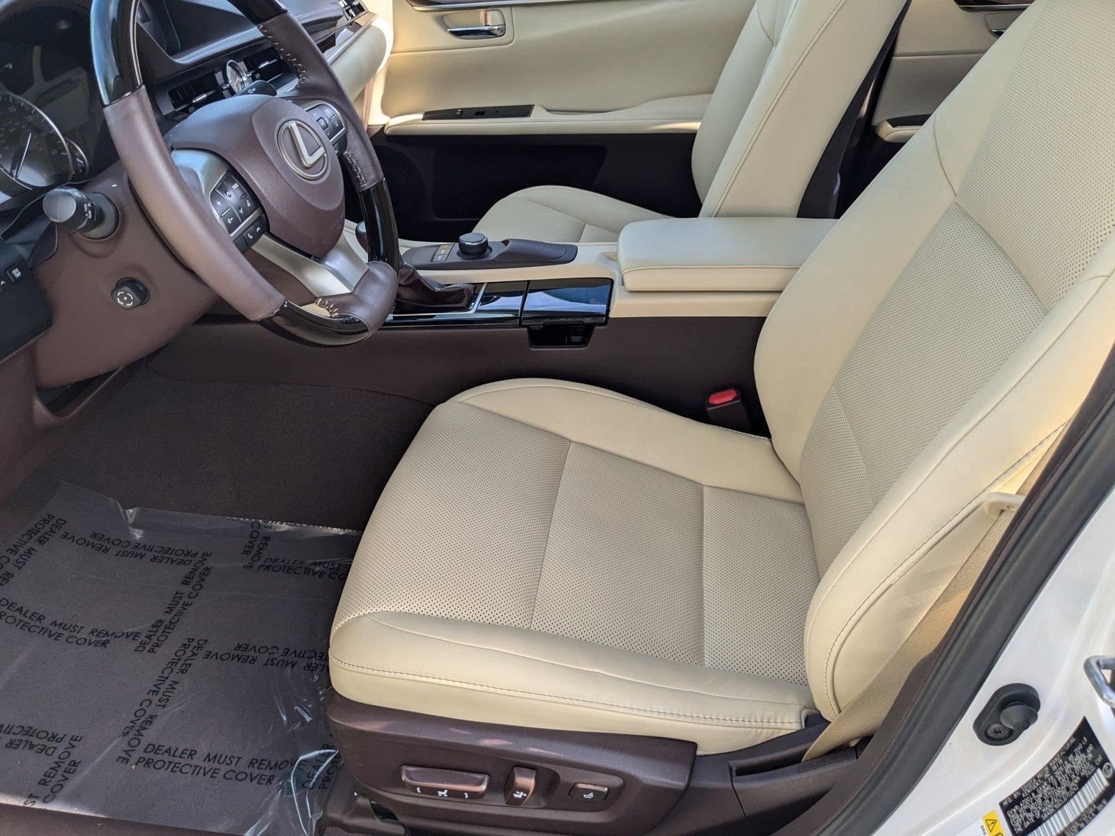 2018 Lexus ES 350 Vehicle Photo in Clearwater, FL 33761