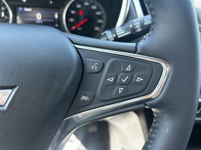 2022 Chevrolet Equinox Vehicle Photo in JACKSON, MI 49202-1834