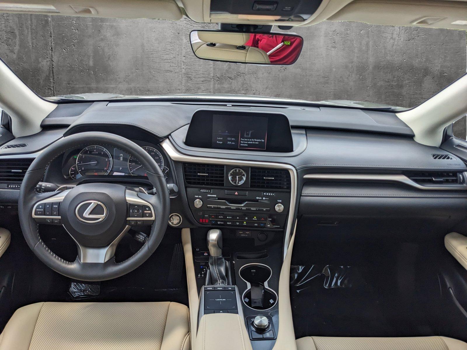 2022 Lexus RX Vehicle Photo in WEST PALM BEACH, FL 33407-3296