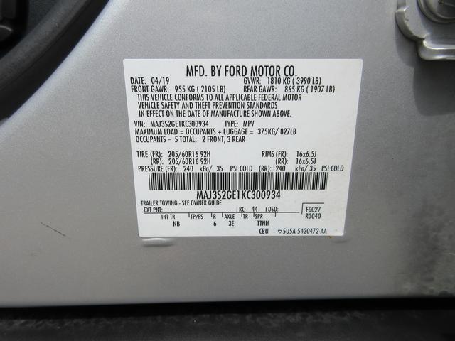 2019 Ford EcoSport Vehicle Photo in ELYRIA, OH 44035-6349