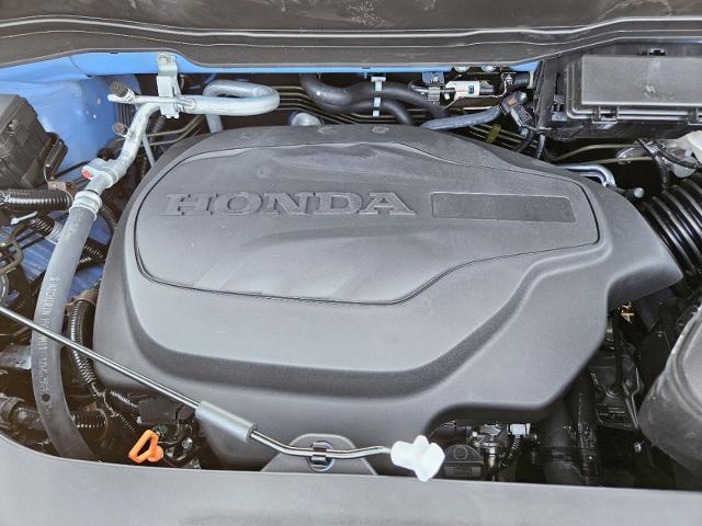 2024 Honda Ridgeline Vehicle Photo in Denison, TX 75020