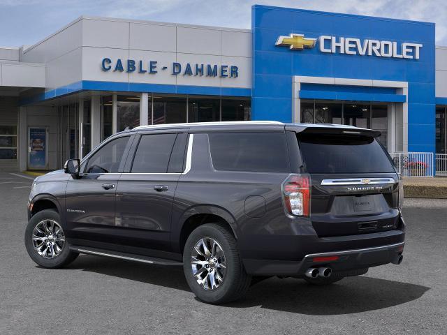 2024 Chevrolet Suburban Vehicle Photo in INDEPENDENCE, MO 64055-1314