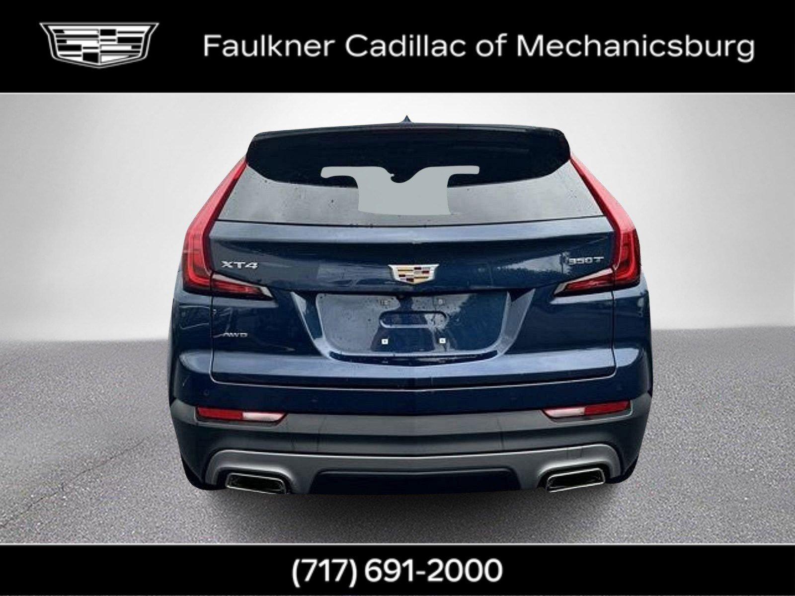 2021 Cadillac XT4 Vehicle Photo in MECHANICSBURG, PA 17050-1707