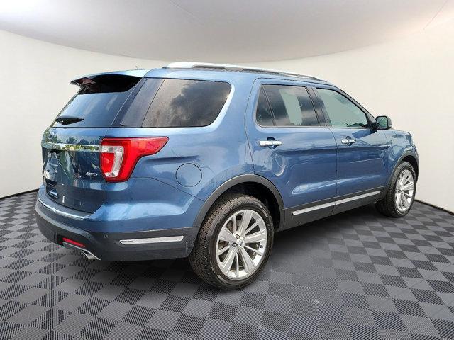 2019 Ford Explorer Vehicle Photo in West Chester, PA 19382