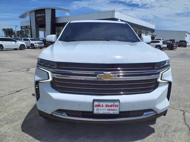 Used 2022 Chevrolet Tahoe LT with VIN 1GNSKNKD2NR345962 for sale in Cullman, AL