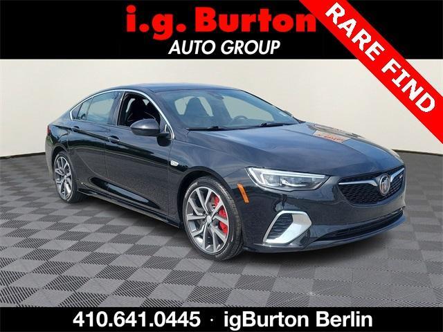 2018 Buick Regal Sportback Vehicle Photo in BERLIN, MD 21811-1121