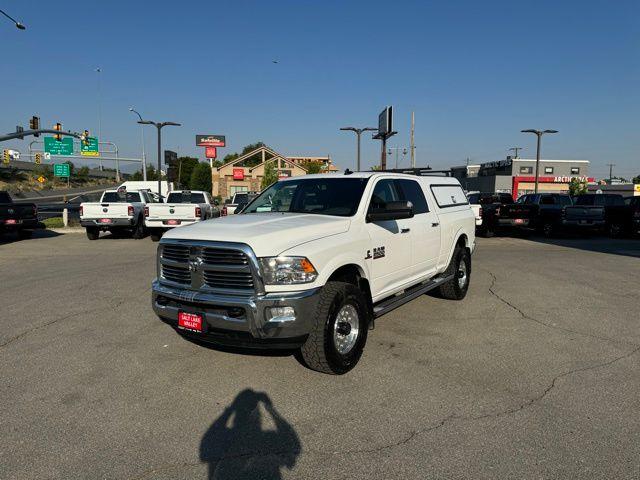 2018 Ram 2500 Vehicle Photo in Salt Lake City, UT 84115-2787