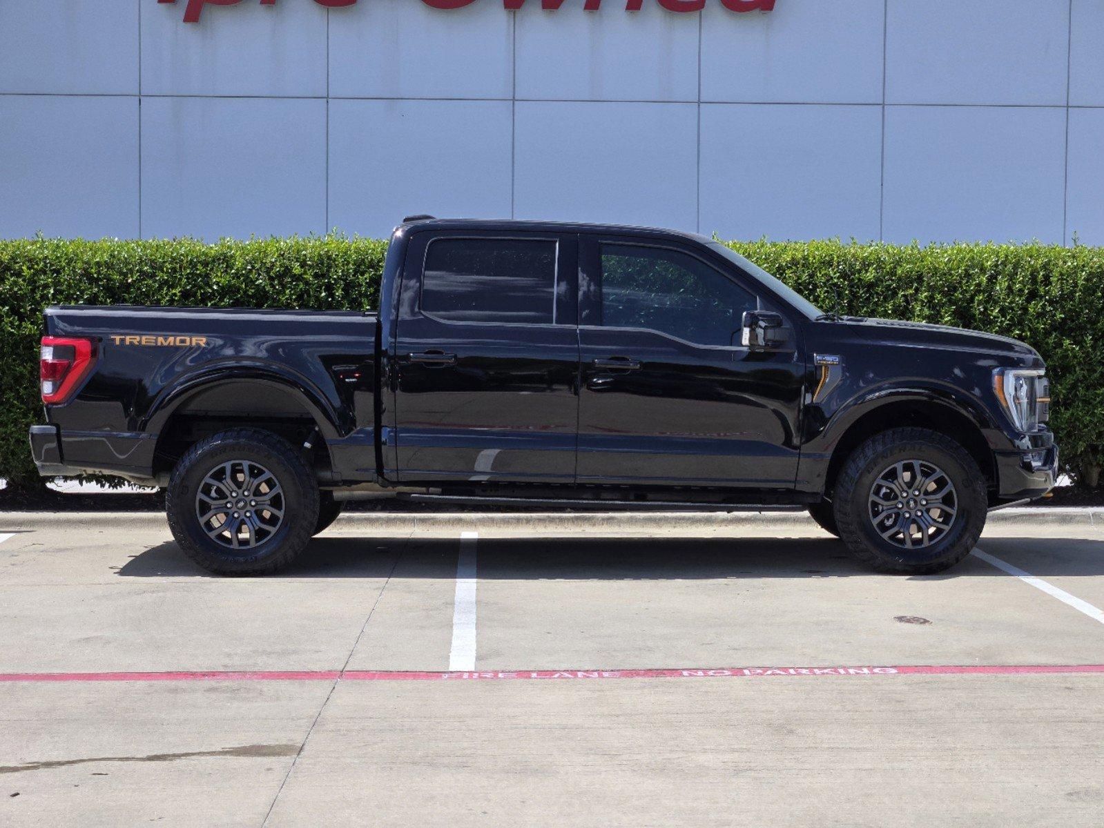 2023 Ford F-150 Vehicle Photo in MCKINNEY, TX 75070