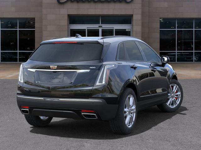 2025 Cadillac XT5 Vehicle Photo in KANSAS CITY, MO 64114-4545