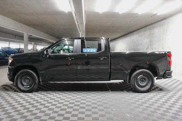 2024 Chevrolet Silverado 1500 Vehicle Photo in EVERETT, WA 98203-5662