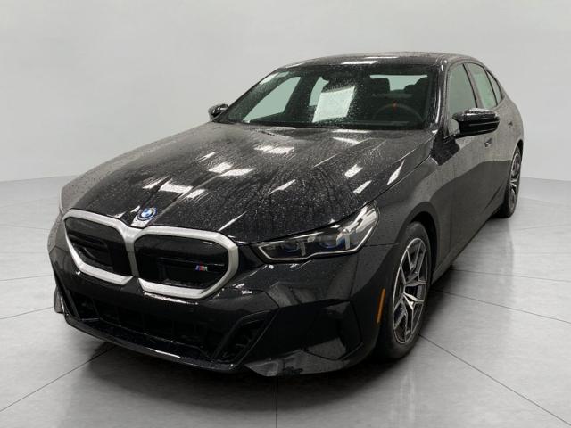 2024 BMW i5 Vehicle Photo in Appleton, WI 54913