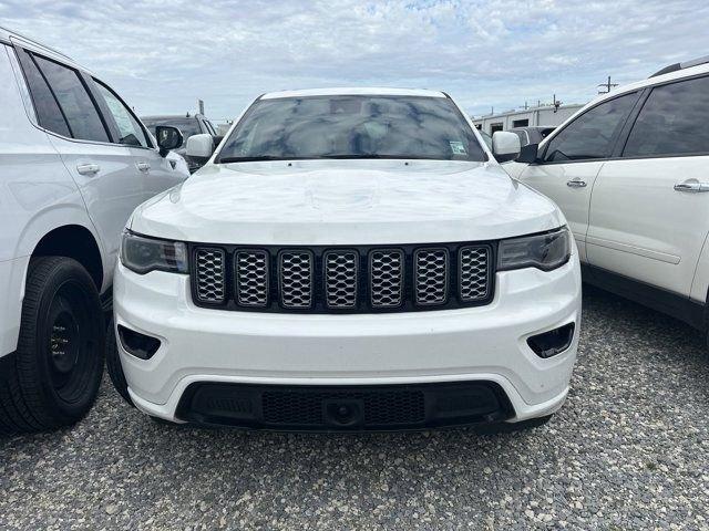 Used 2021 Jeep Grand Cherokee Laredo X with VIN 1C4RJFAG4MC621569 for sale in Gonzales, LA