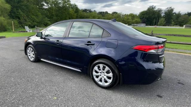 2022 Toyota Corolla Vehicle Photo in THOMPSONTOWN, PA 17094-9014