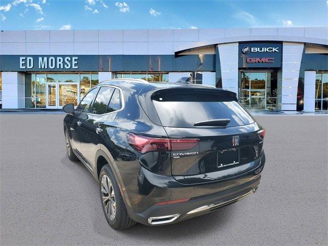 2024 Buick Envision Vehicle Photo in SUNRISE, FL 33323-3202