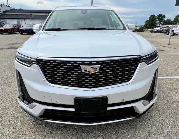 2020 Cadillac XT6 Vehicle Photo in EFFINGHAM, IL 62401-2832