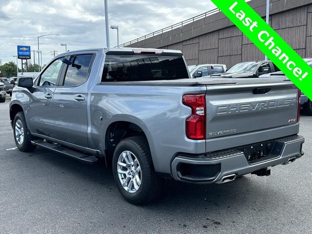 2023 Chevrolet Silverado 1500 Vehicle Photo in POST FALLS, ID 83854-5365