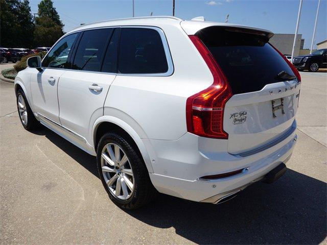 2017 Volvo XC90 Vehicle Photo in BATON ROUGE, LA 70809-4546