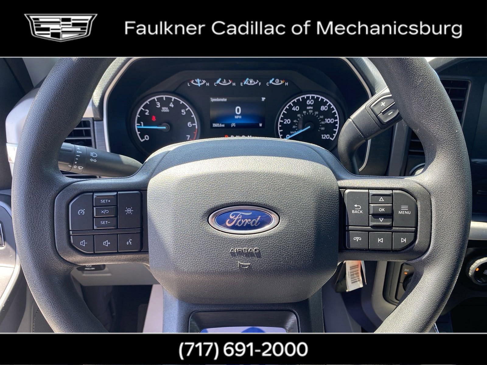 2021 Ford F-150 Vehicle Photo in MECHANICSBURG, PA 17050-1707