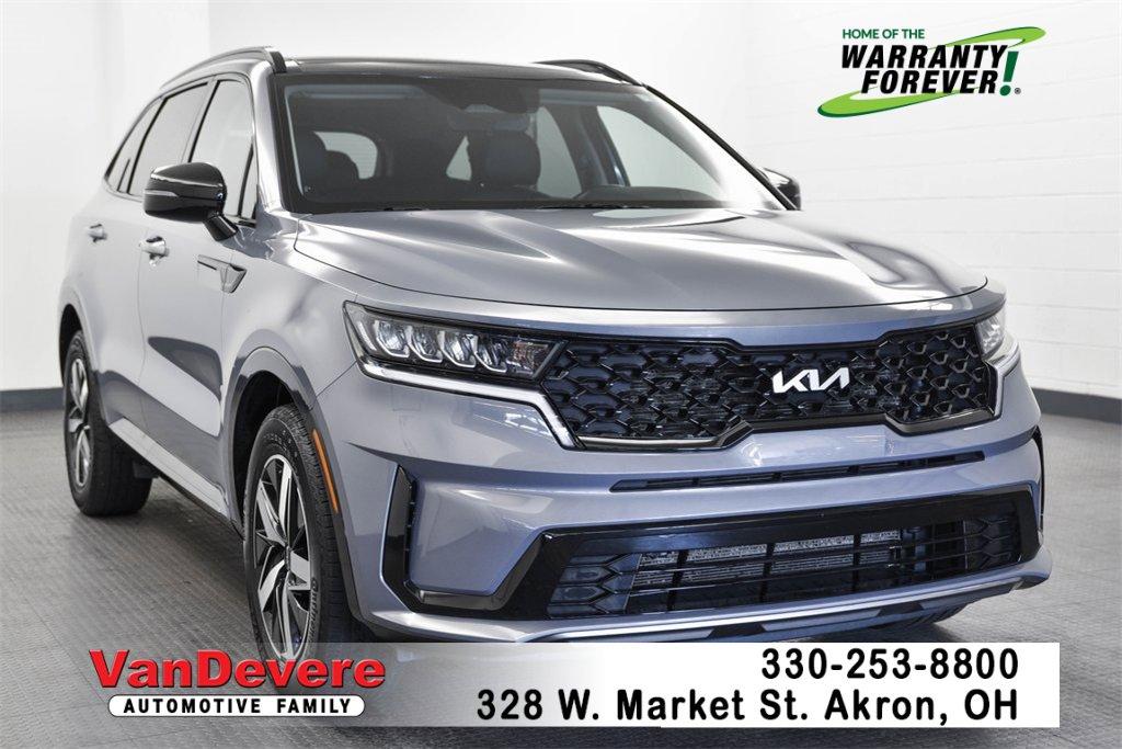 2022 Kia Sorento Vehicle Photo in AKRON, OH 44303-2185