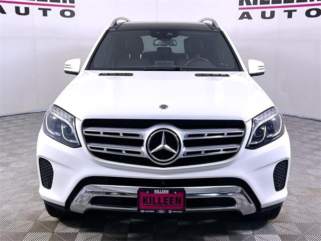 Used 2019 Mercedes-Benz GLS-Class GLS450 with VIN 4JGDF6EE0KB232849 for sale in Killeen, TX