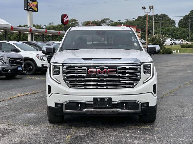 Used 2023 GMC Sierra 1500 Denali Denali with VIN 3GTUUGE8XPG143993 for sale in Lawrenceburg, TN