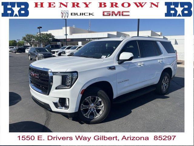 2023 GMC Yukon Vehicle Photo in GILBERT, AZ 85297-0402