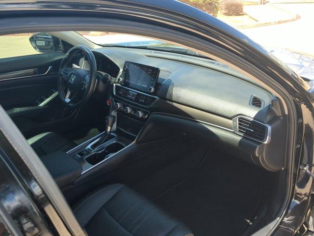 2022 Honda Accord Sedan Vehicle Photo in SELMA, TX 78154-1459