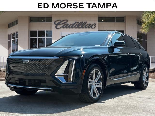 2024 Cadillac LYRIQ Vehicle Photo in TAMPA, FL 33612-3404