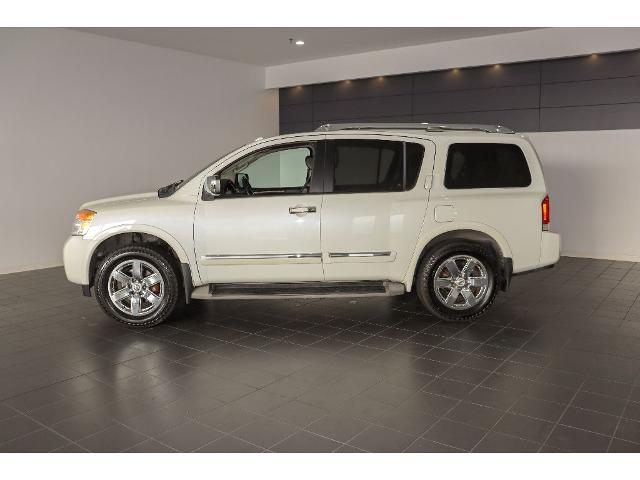 Used 2014 Nissan Armada Platinum with VIN 5N1AA0NEXEN609060 for sale in Renton, WA