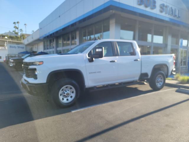 2024 Chevrolet Silverado 3500 HD Vehicle Photo in LA MESA, CA 91942-8211