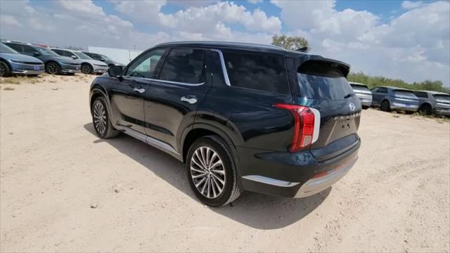 2025 Hyundai PALISADE Vehicle Photo in Odessa, TX 79762