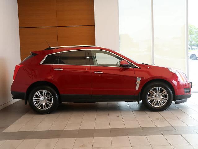 2012 Cadillac SRX Vehicle Photo in LIBERTYVILLE, IL 60048-3287