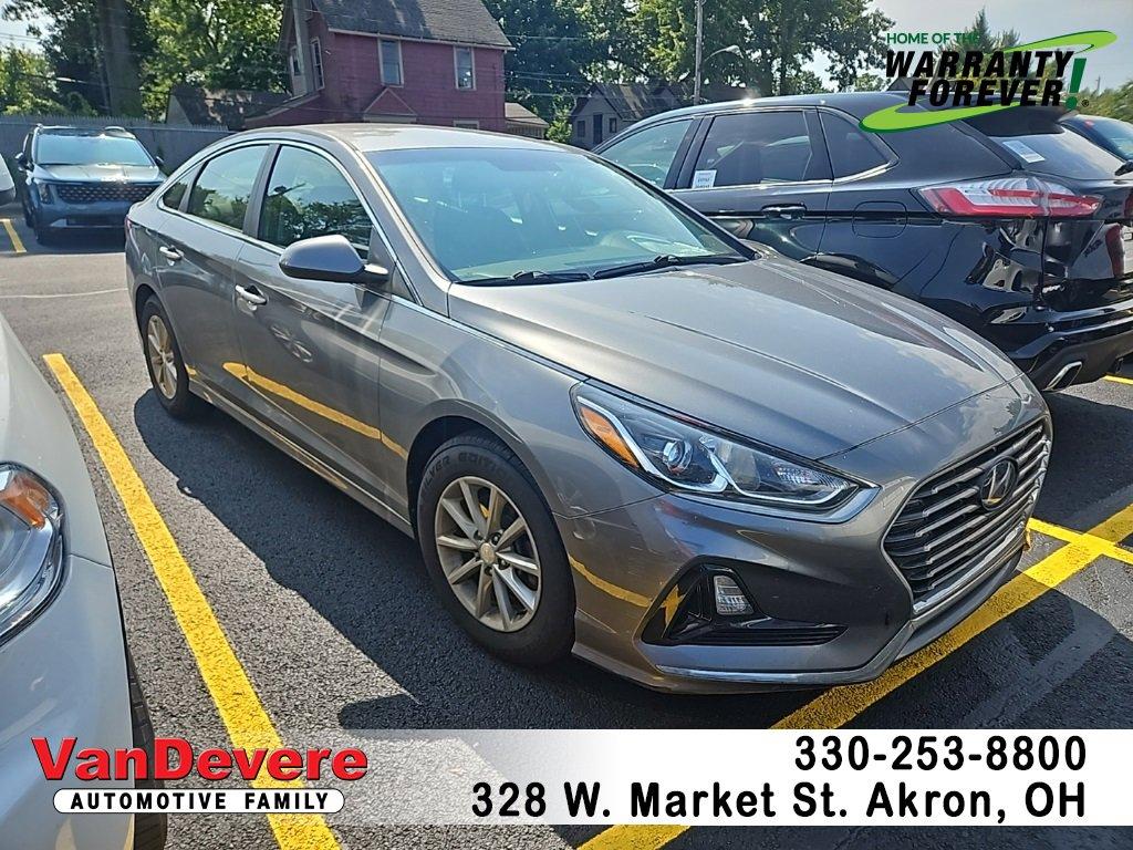 2019 Hyundai SONATA Vehicle Photo in AKRON, OH 44303-2185