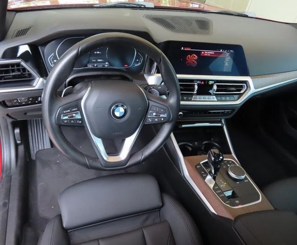 2021 BMW 3 Series Vehicle Photo in DELRAY BEACH, FL 33483-3294