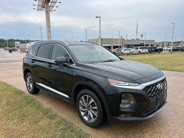 2020 Hyundai SANTA FE Vehicle Photo in Denison, TX 75020