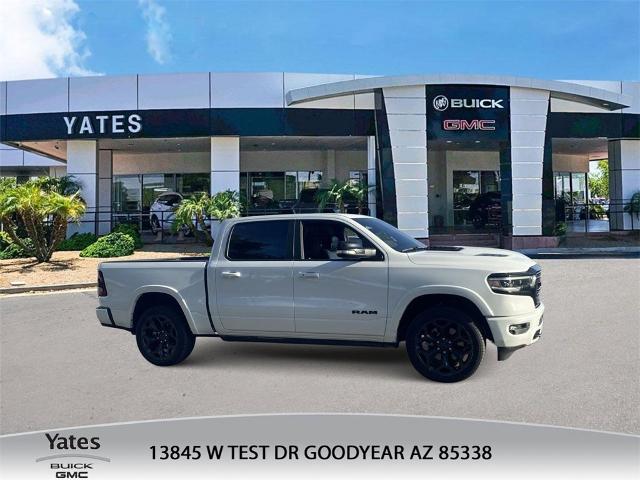 2021 Ram 1500 Vehicle Photo in GOODYEAR, AZ 85338-1310