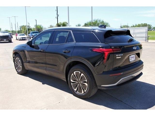 2024 Chevrolet Blazer EV Vehicle Photo in ROSENBERG, TX 77471-5675