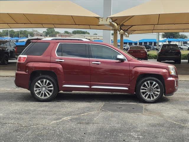 2017 GMC Terrain Vehicle Photo in Decatur, TX 76234