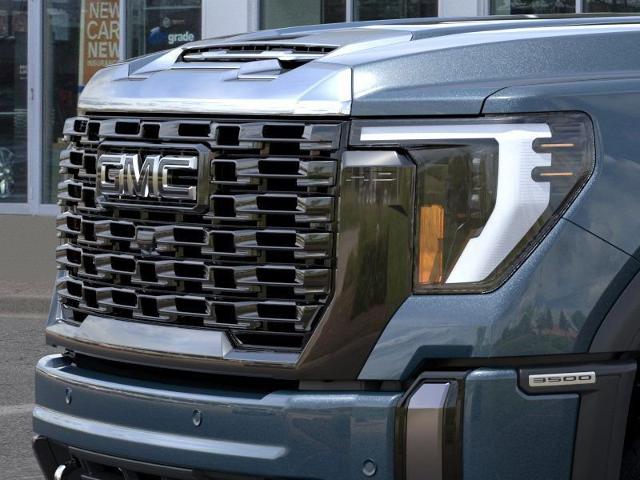 2025 GMC Sierra 3500HD Vehicle Photo in NORTH RIVERSIDE, IL 60546-1404