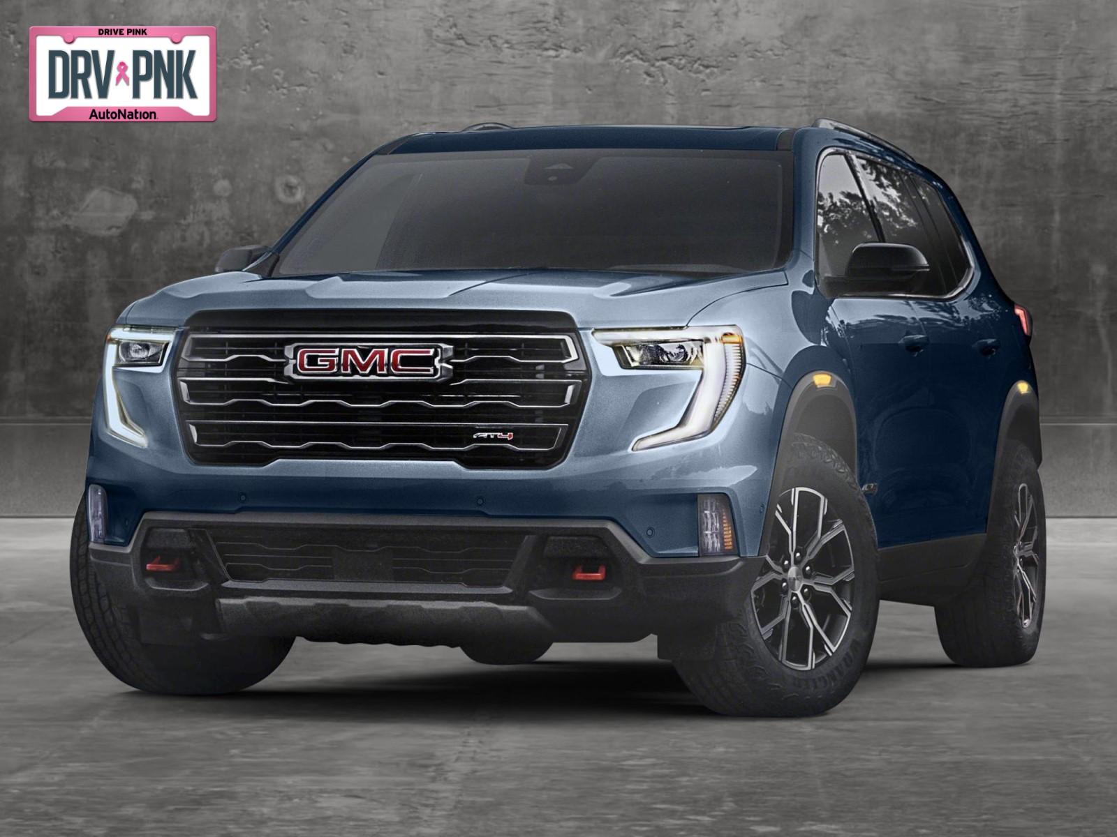 Select 2024 GMC Acadia