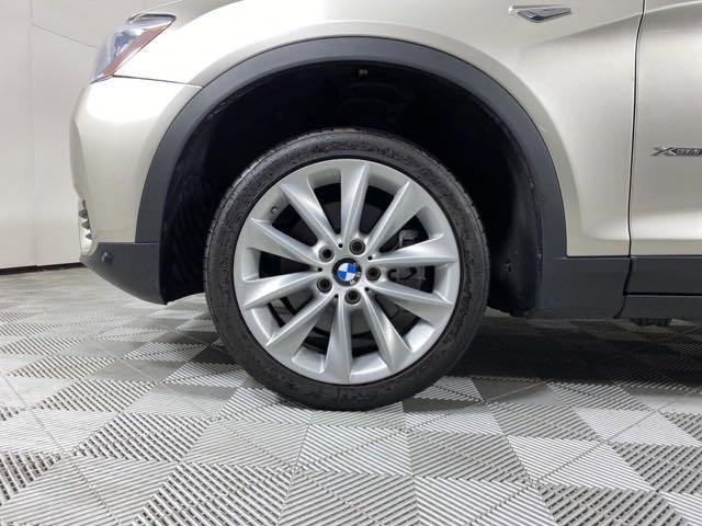 2017 BMW X3 Vehicle Photo in MEDINA, OH 44256-9001