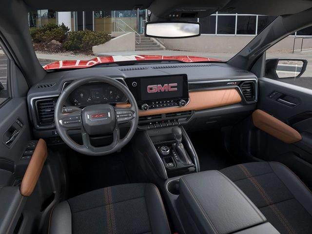 2024 GMC Canyon Vehicle Photo in SALT LAKE CITY, UT 84119-3321