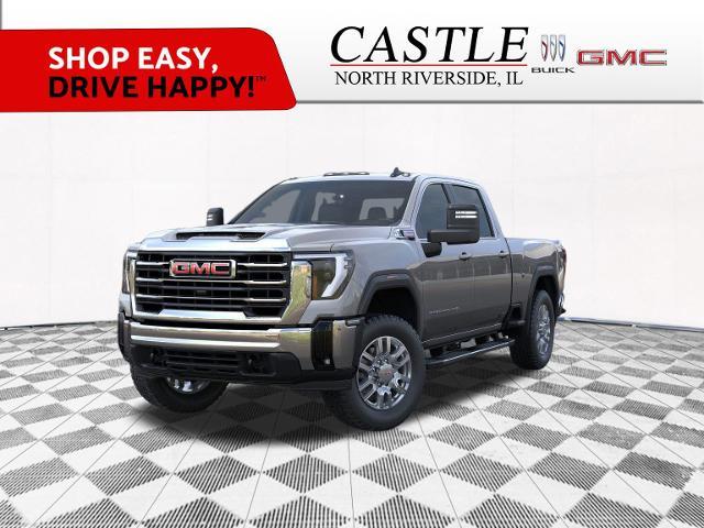 2024 GMC Sierra 2500 HD Vehicle Photo in NORTH RIVERSIDE, IL 60546-1404