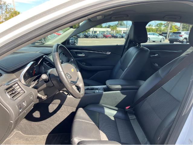 2020 Chevrolet Impala Vehicle Photo in BEAUFORT, SC 29906-4218