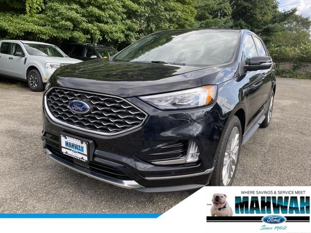 2021 Ford Edge Vehicle Photo in Mahwah, NJ 07430-1343