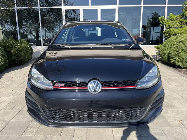 Used 2020 Volkswagen Golf GTI S with VIN 3VW6T7AU0LM004835 for sale in Lancaster, PA