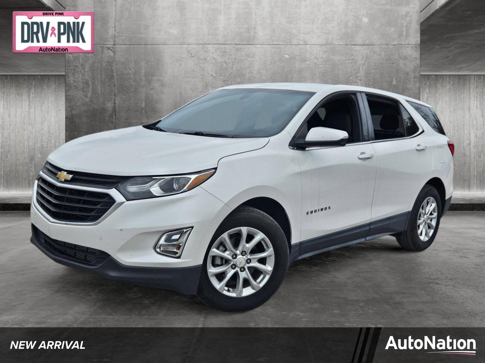 2018 Chevrolet Equinox Vehicle Photo in Clearwater, FL 33764