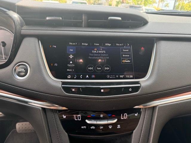 2021 Cadillac XT5 Vehicle Photo in DELRAY BEACH, FL 33483-3294